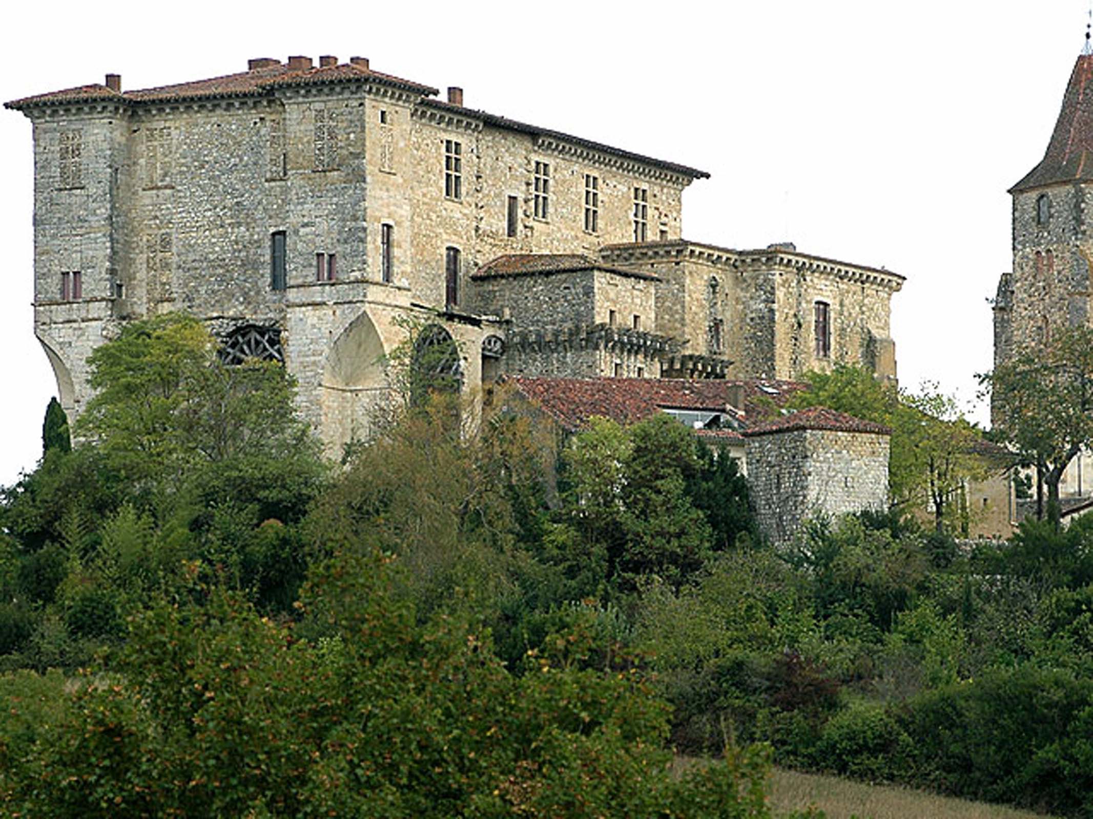 Chateau LAverdens
